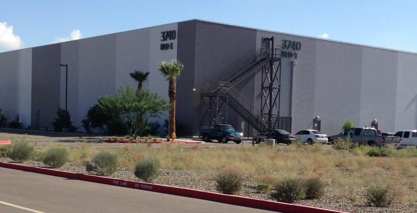 Apple’s Sapphire glass facility nearly ready for mass production