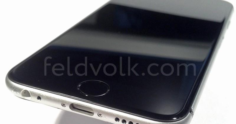 Here come the iPhone 6 display delay rumors