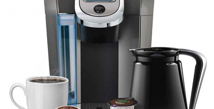 Keurig 2.0 DRM already cracked for coffee freedom