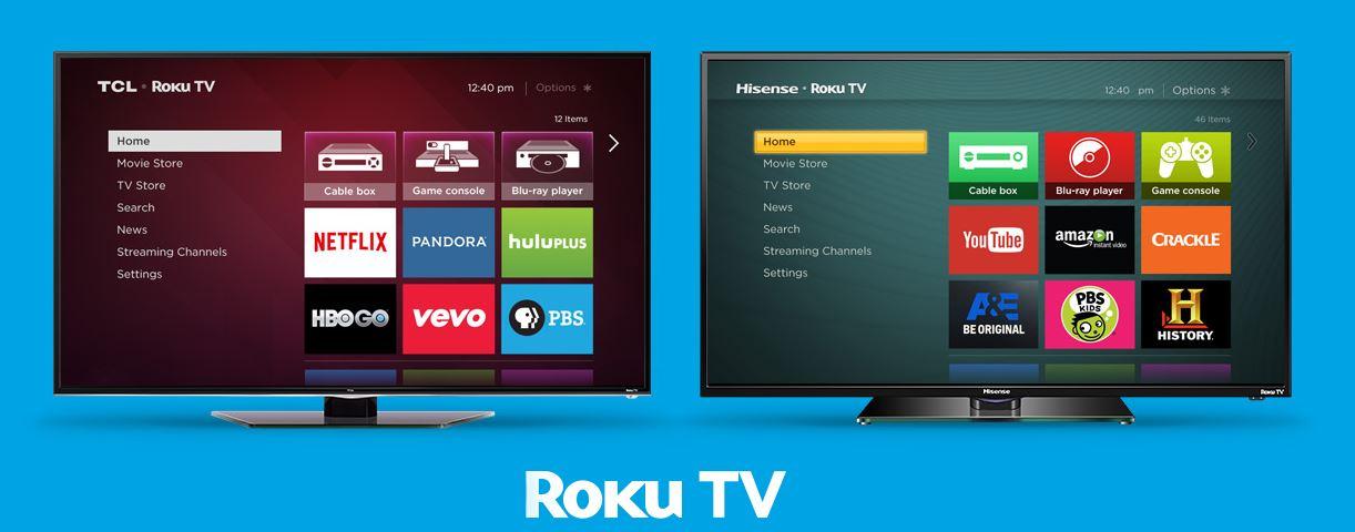 Roku Tv To Launch On Smart Tvs From Hisense And Tcl Slashgear