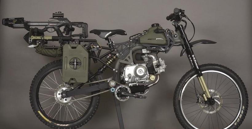 black ops bike