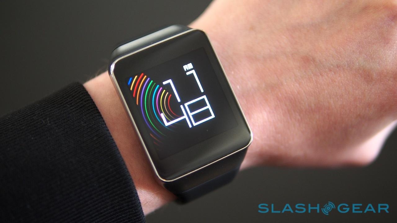 samsung gear live smartwatch