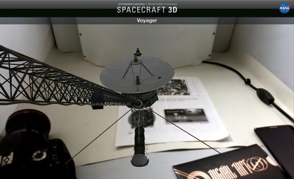 Nasa Augmented Reality App Brings Mars Rover To Your Desk Slashgear