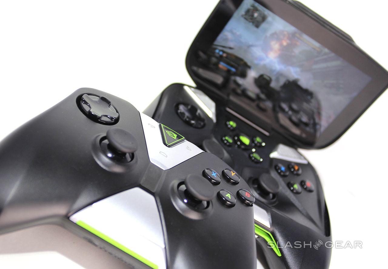 charging nvidia shield controller