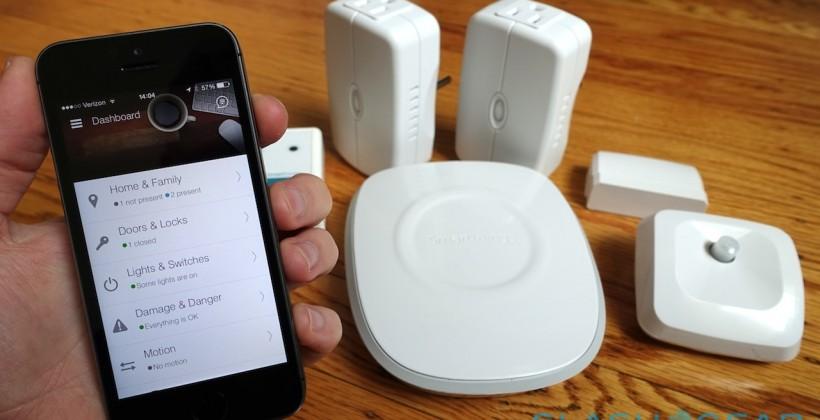 Smartthings Review Living In The Smart Home Slashgear