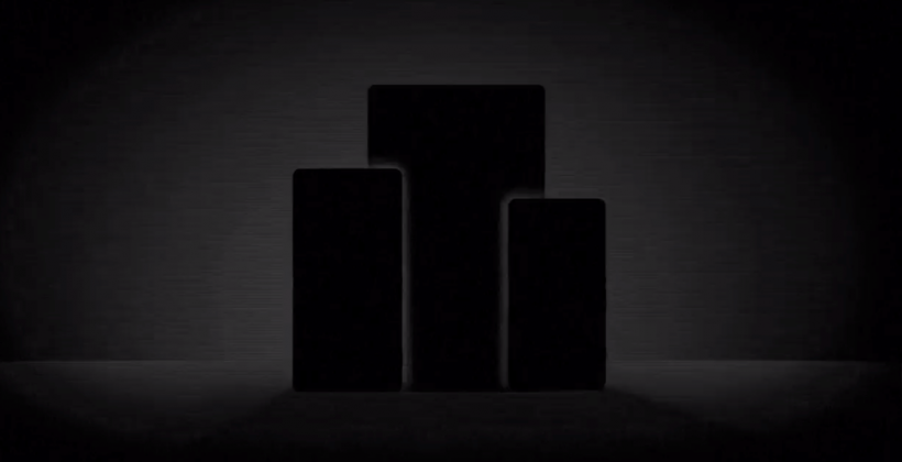 Sony teases compact tablet and phone duo