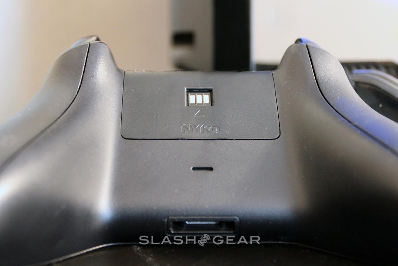 Nyko Xbox One/PS4 charger collection expands in white SlashGear