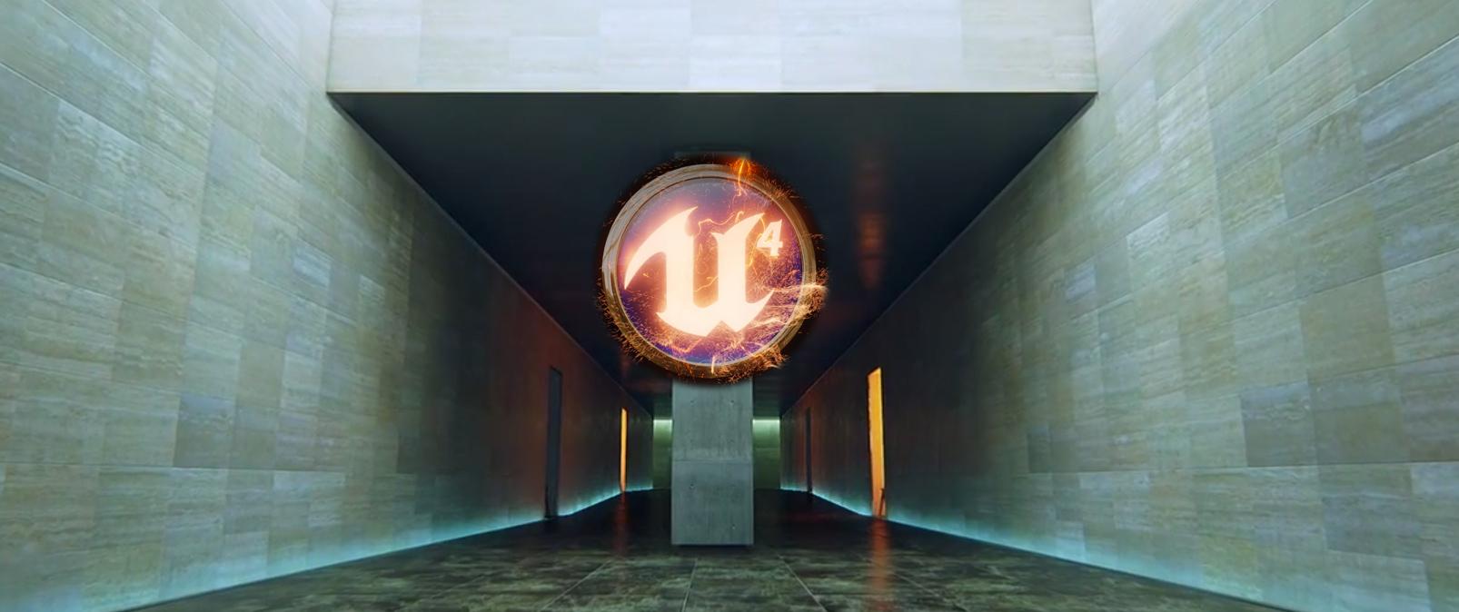 unreal engine 4 3d models