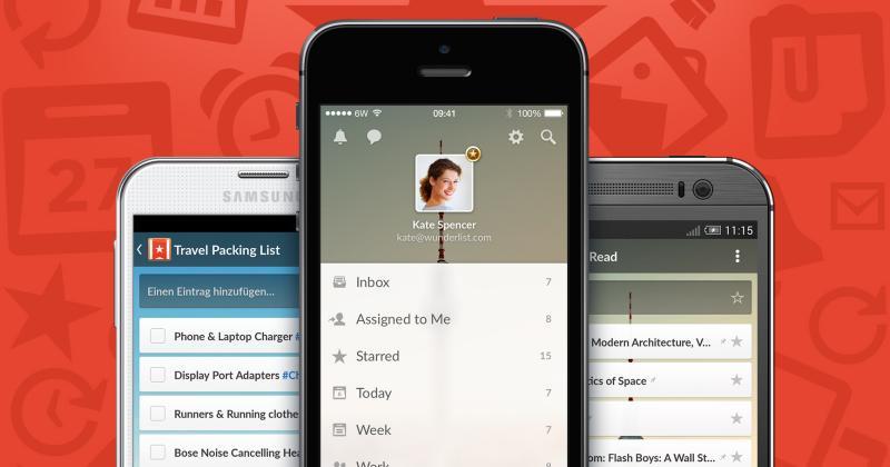 Wunderlist 3 lays the foundation for a new platform