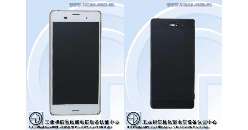 Sony Xperia Z3 specs revealed by TENAA certification