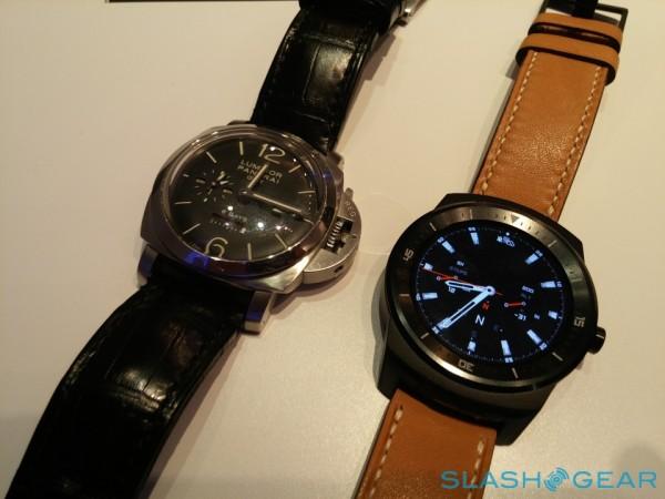 lg g watch r strap