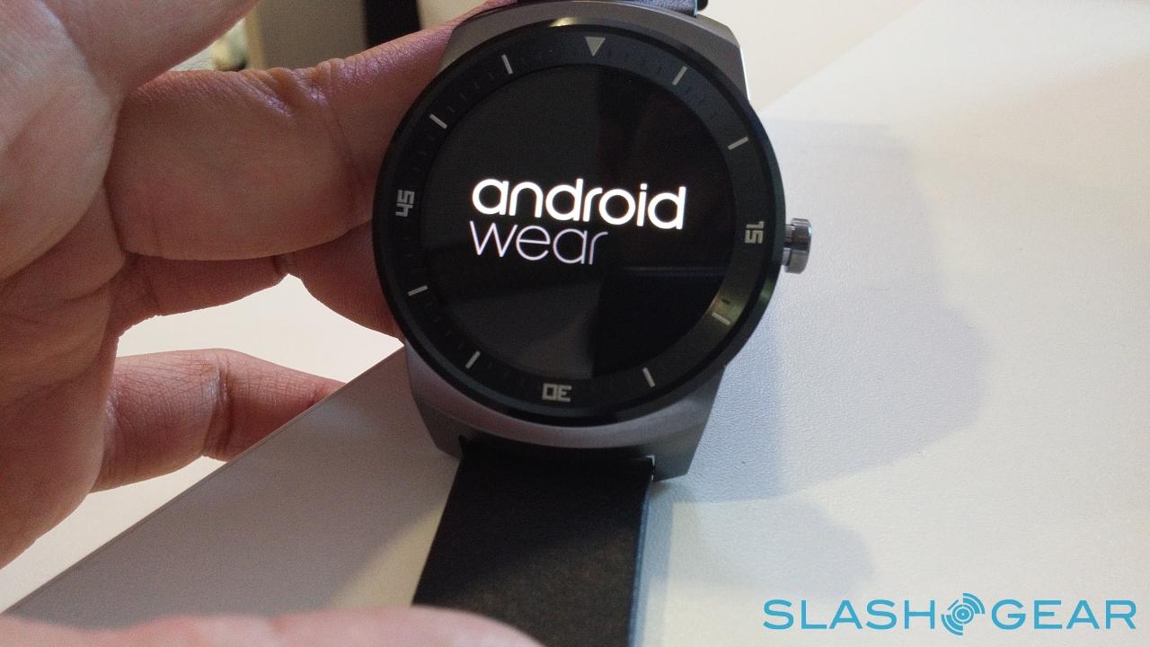 lg g watch android wear