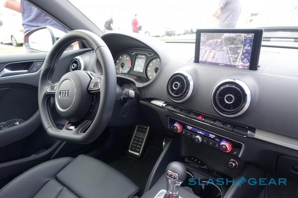 2015 Audi S3 Sedan First Drive Slashgear