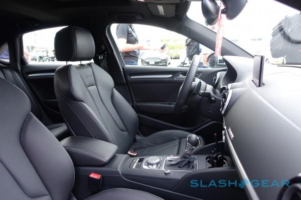 2015 Audi S3 Sedan First Drive Slashgear