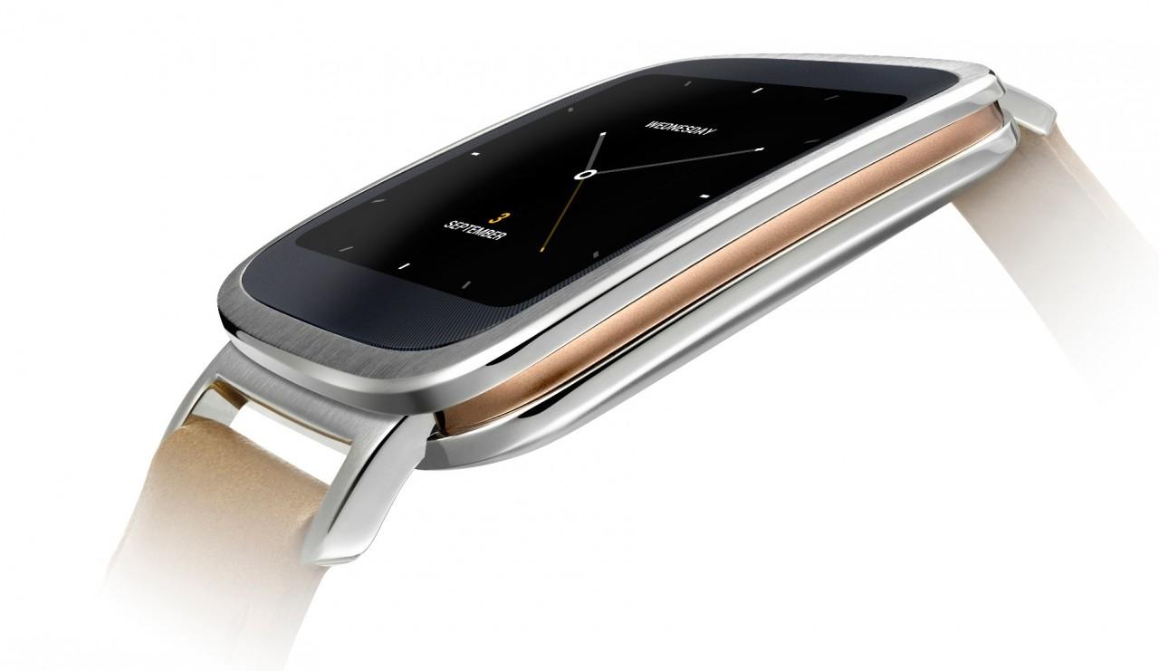asus zenwatch 3 iphone