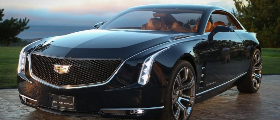 Cadillac reveals uber-luxury RWD sedan plans for 2015 - SlashGear