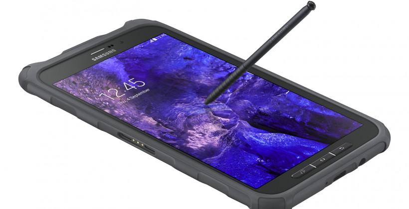 galaxy tab a 8 inch with s pen