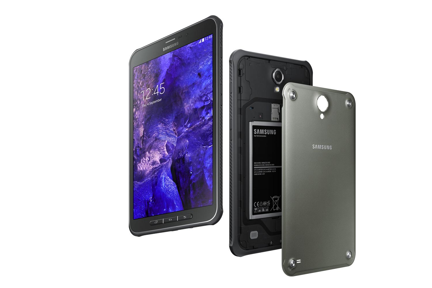 tab active 8