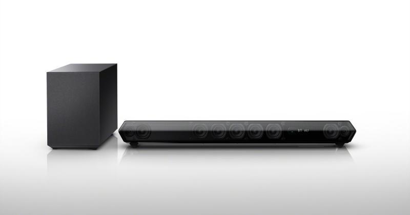 sony sound bar wireless