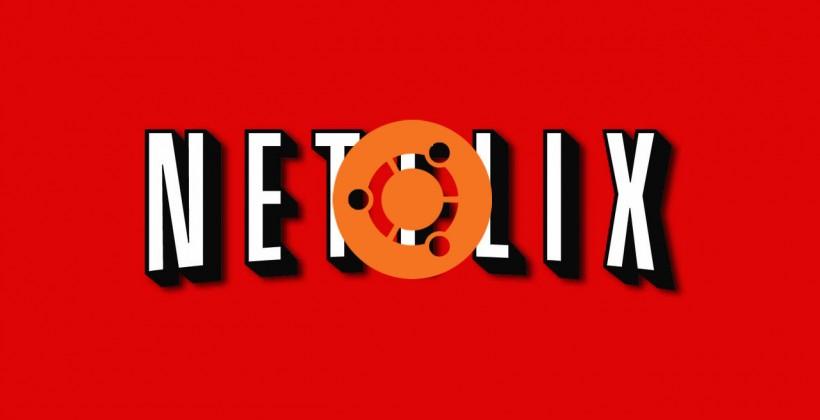 Native Netflix support could be coming to Ubuntu soon