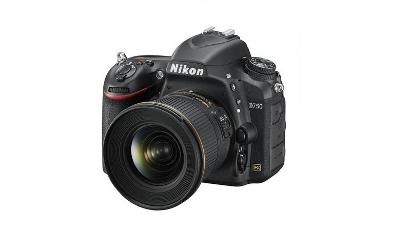 Nikon D750 users warned of potential security risk - SlashGear