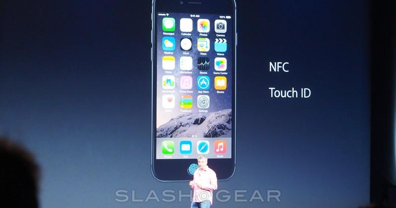 Nfc On The Iphone 6 Secure And Subtle Slashgear 6 Phone With Nfc 2022