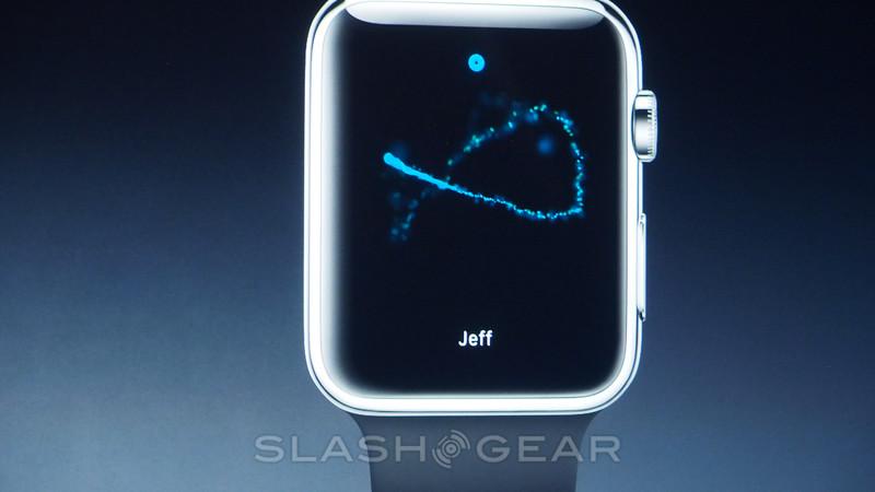 does the apple watch series 3 have the walkie talkie feature