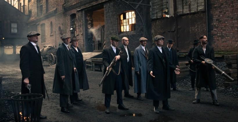 Netflix nabs US rights to UK’s “Peaky Blinders” series