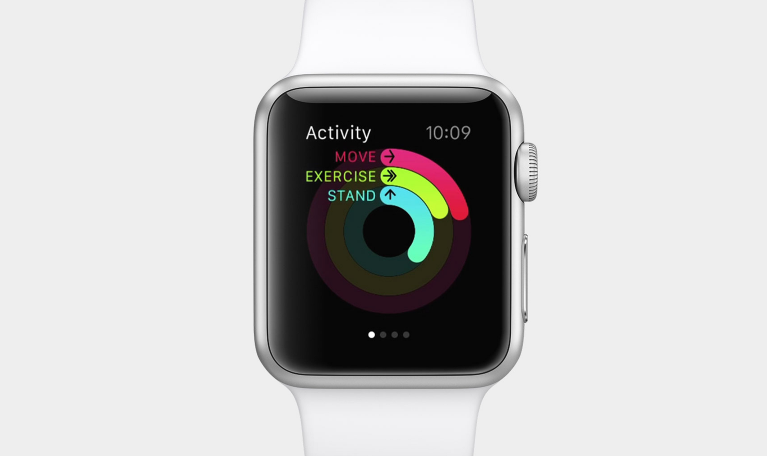 apple watch active