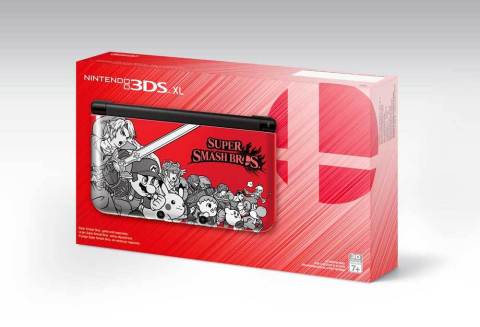 super smash bros 3ds price
