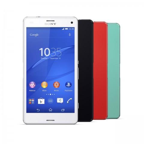 Sony Xperia Z3 Compact