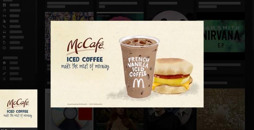 Spotify offers 30 mins of no-ad music for watching video ...