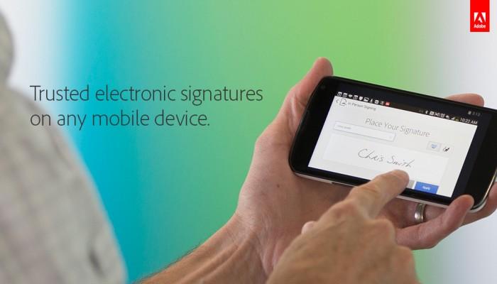 Adobe Echosign Logo