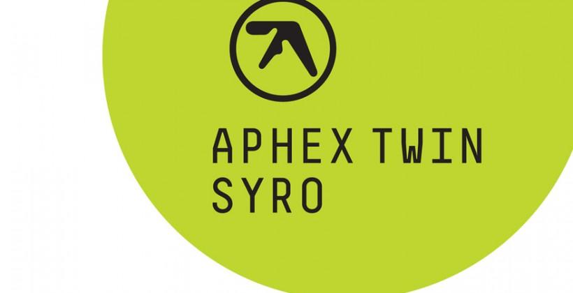 Aphex Twin Syro is out now: stream the entire album