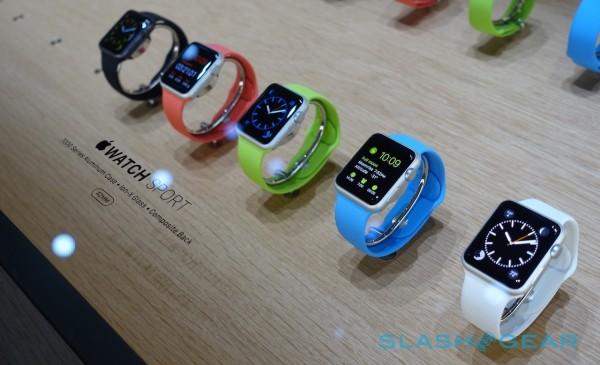 apple watch separate data plan