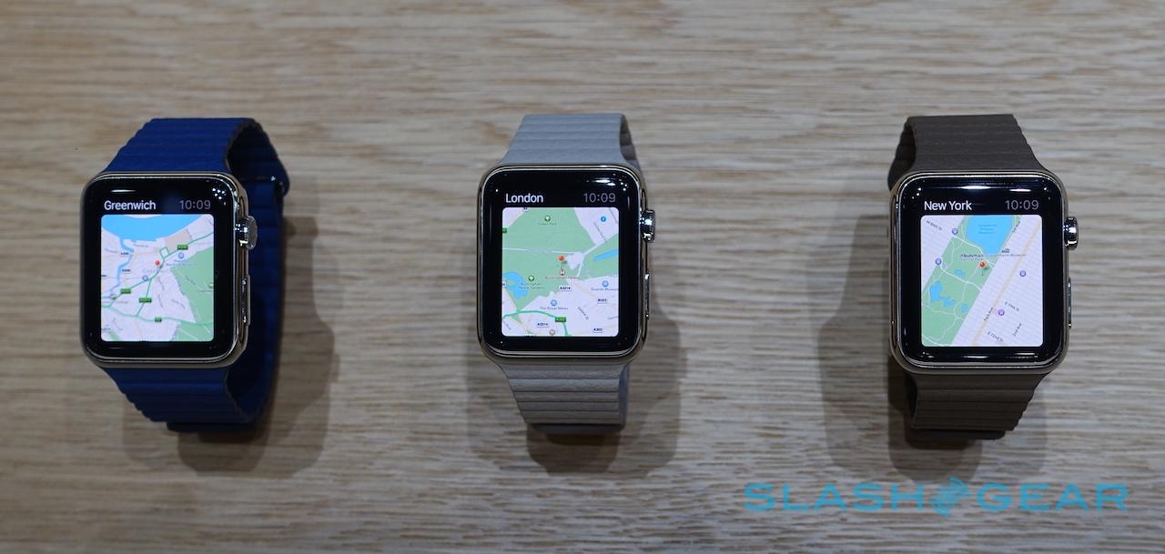 apple gear watch price
