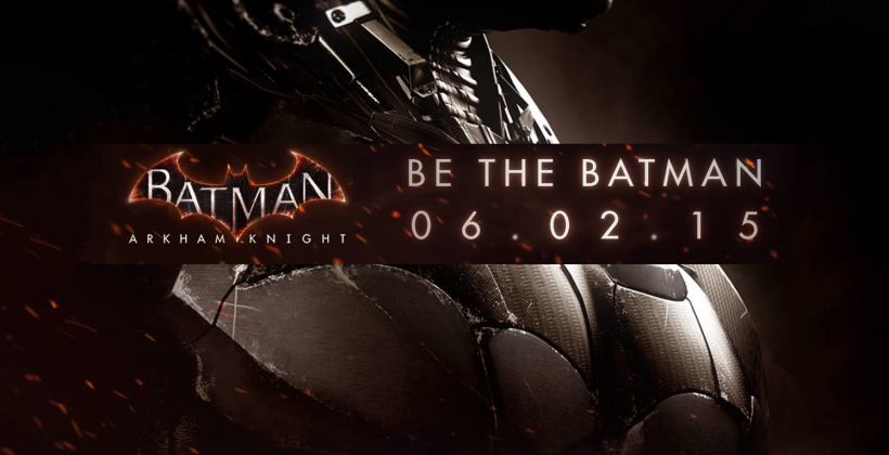 Batman: Arkham Knight release joined by Batmobile Edition