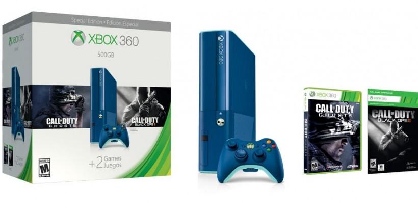 xbox 360 blue edition release date