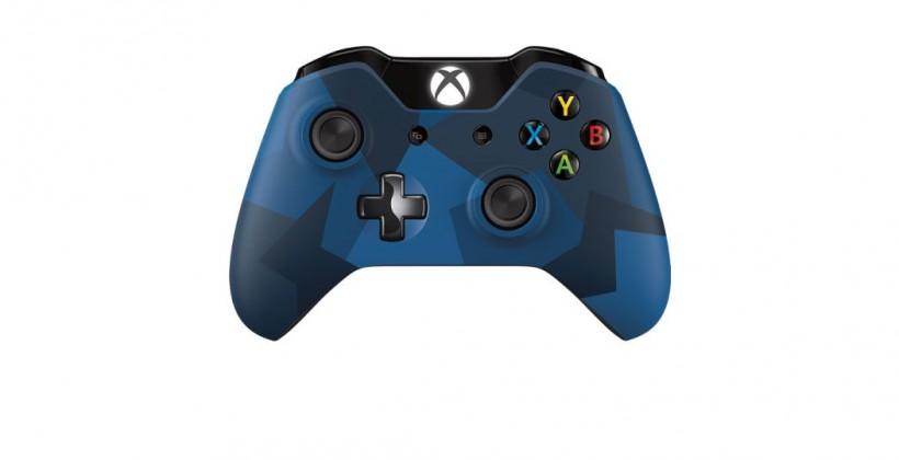 xbox midnight forces controller