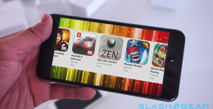 Games optimized for your iPhone 6 Plus: the first big bunch