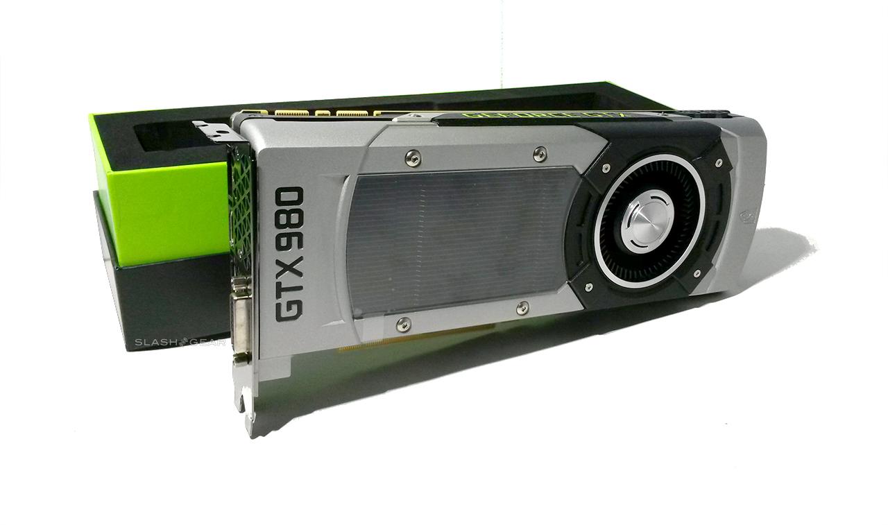 Nvidia Geforce Gtx 980 Review Slashgear