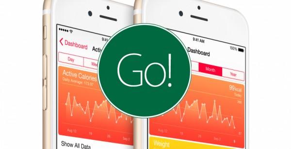 HealthKit apps start trickling into the App Store