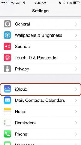 Do this before you upgrade to iOS 8 - SlashGear