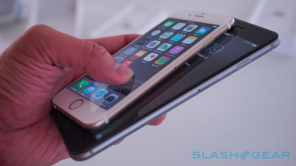 iPhone 6, 6 Plus use stats for first weekend revealed