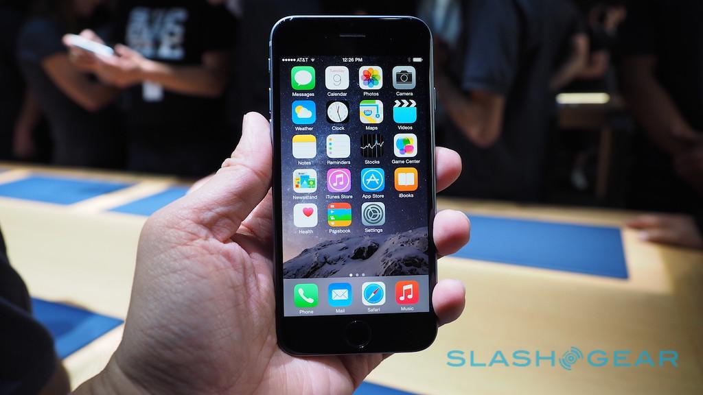 Surprise You can still preorder iPhone 6 for release day SlashGear