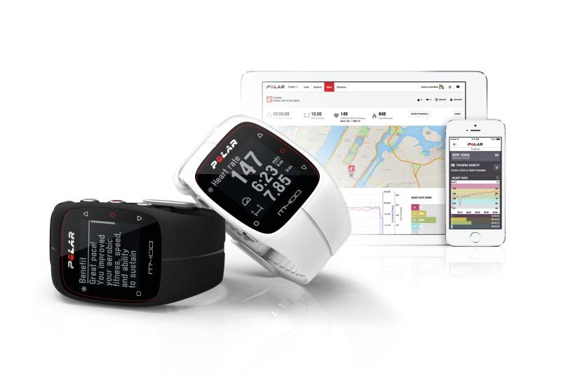 polar m400 sleep tracking
