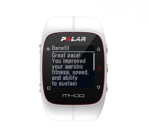 polar m400 app