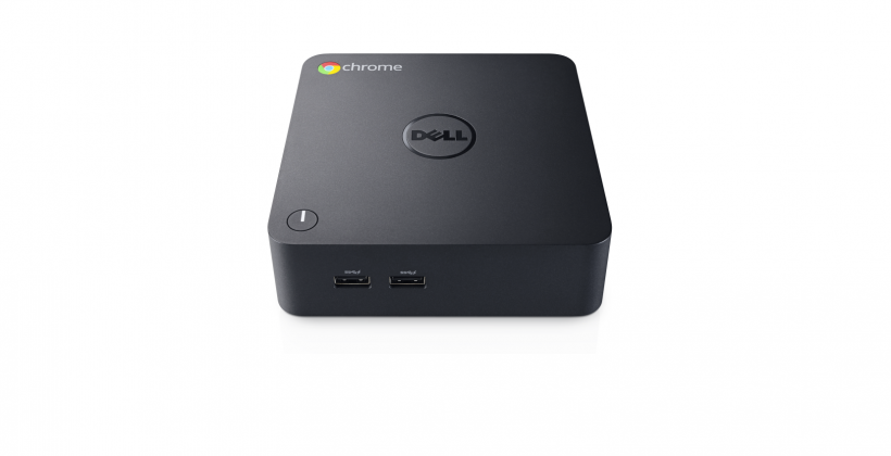 Dell Chromebox for Meetings launches with 4K output