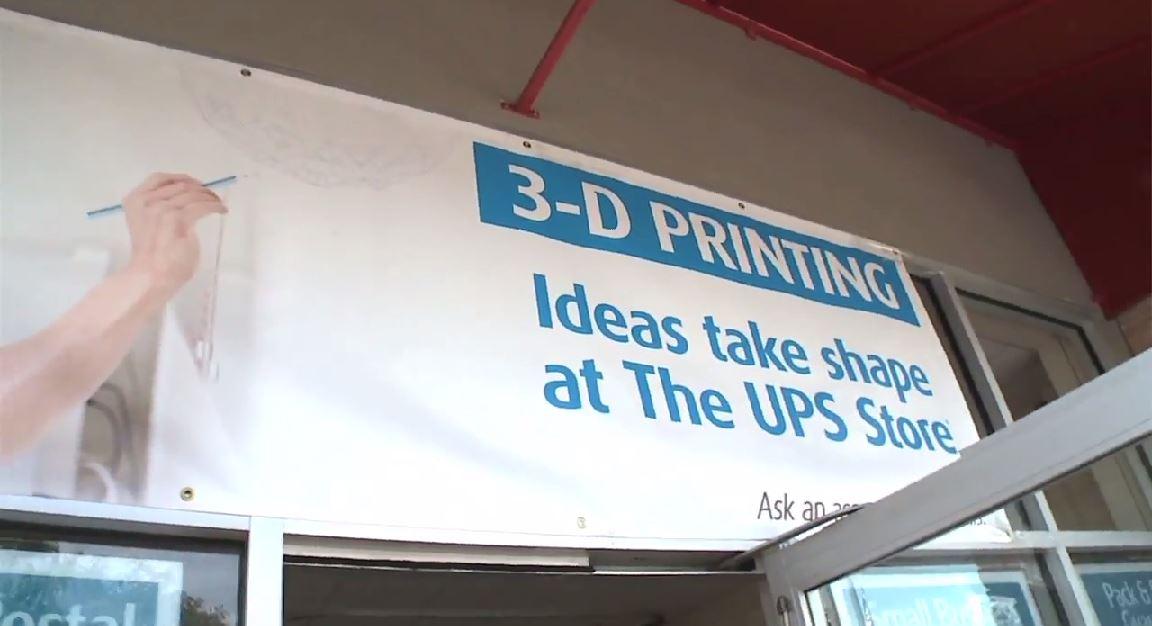 UPS reveals plan to expand 3D printing locations SlashGear