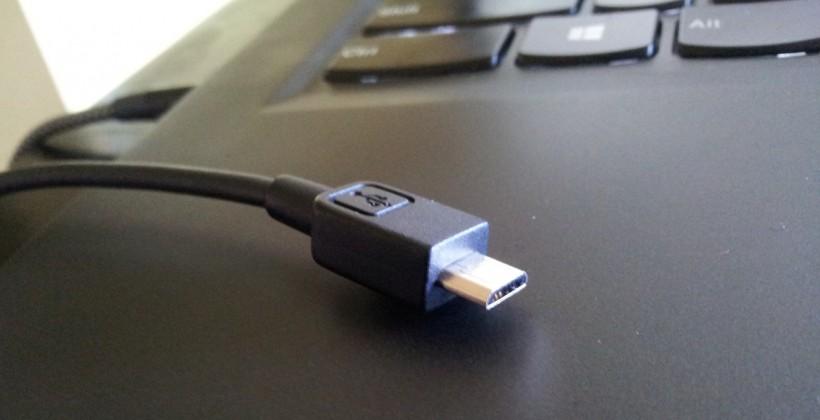 Look out, Thunderbolt: USB Type-C and DisplayPort are coming for you